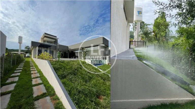 Imagem Casa de Condomínio com 5 Quartos à Venda, 1.765 m² em Hidrolândia