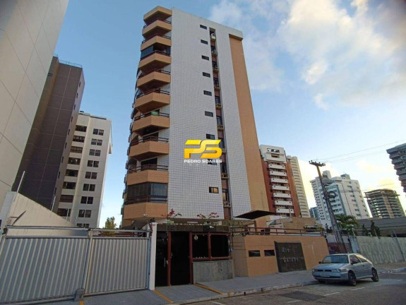 Imagem Apartamento com 3 Quartos à Venda, 124 m² em Manaíra - João Pessoa Imagem Apartamento com 3 Quartos à Venda, 124 m² em Manaíra - João Pessoa
