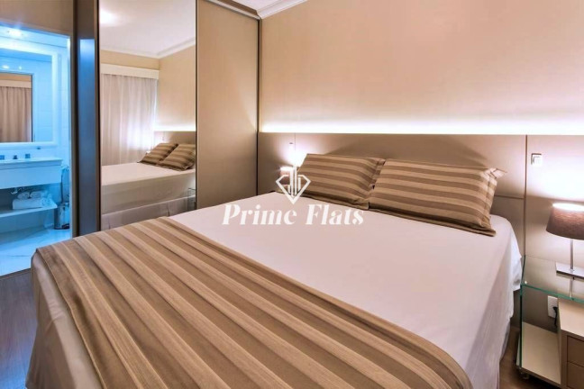 Imagem Apartamento com 1 Quarto para Alugar, 33 m² em Moema - São Paulo Imagem Apartamento com 1 Quarto para Alugar, 33 m² em Moema - São Paulo