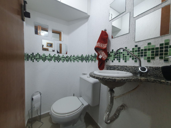 Imagem Casa com 3 Quartos à Venda, 70 m² em Vila Pires - Santo André