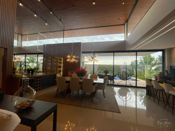 Imagem Casa de Condomínio com 4 Quartos à Venda, 544 m² em Residencial Alphaville Iii - Campo Grande Imagem Casa de Condomínio com 4 Quartos à Venda, 544 m² em Residencial Alphaville Iii - Campo Grande