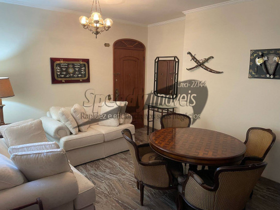 Imagem Apartamento com 2 Quartos à Venda, 91 m² em Gonzaga - Santos Imagem Apartamento com 2 Quartos à Venda, 91 m² em Gonzaga - Santos