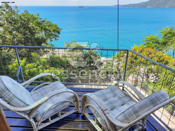 Imagem Casa com 4 Quartos à Venda, 320 m² em Praia Das Toninhas - Ubatuba