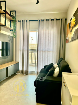 Imóvel com 1 Quarto à Venda, 34 m² em Vila Clementino - São Paulo