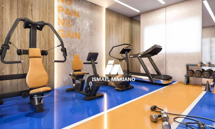 Imagem Apartamento com 2 Quartos à Venda, 55 m² em Praia De Itaparica - Vila Velha