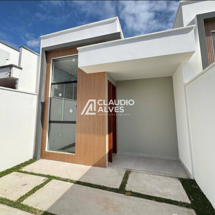 Imagem Casa com 3 Quartos à Venda, 77 m² em Sim - Feira De Santana Imagem Casa com 3 Quartos à Venda, 77 m² em Sim - Feira De Santana