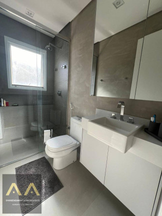 Imagem Casa com 4 Quartos à Venda, 410 m² em Alphaville - Santana De Parnaíba