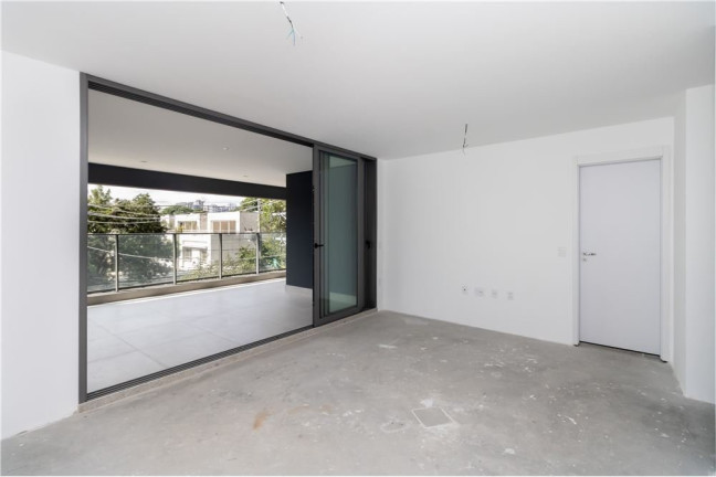 Apartamento com 3 Quartos à Venda, 123 m² em  Campo Belo  -  São Paulo 