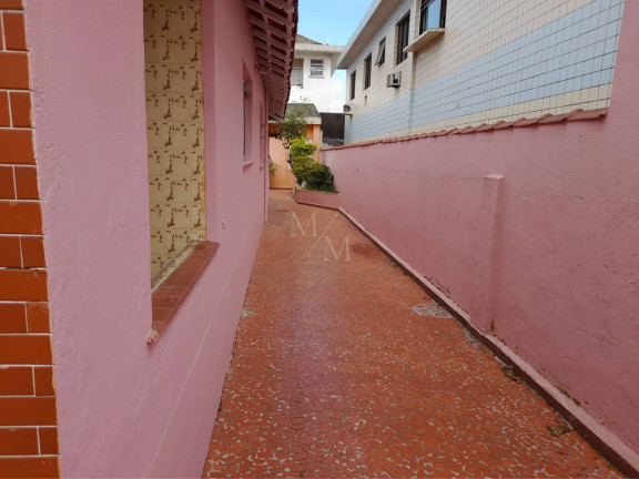 Casa com 4 Quartos à Venda, 300 m² em Ponta Da Praia - Santos