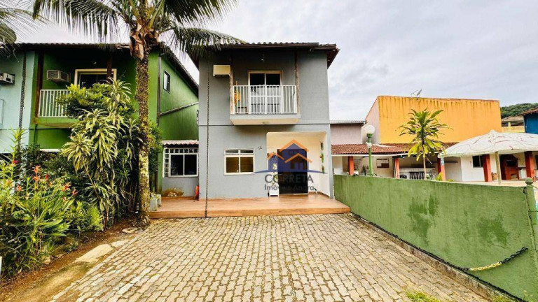 Imagem Casa com 2 Quartos à Venda, 100 m² em Camorim - Angra Dos Reis
