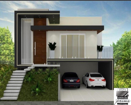 Casa com 3 Quartos à Venda, 220 m² em Parque Ibiti Reserva - Sorocaba