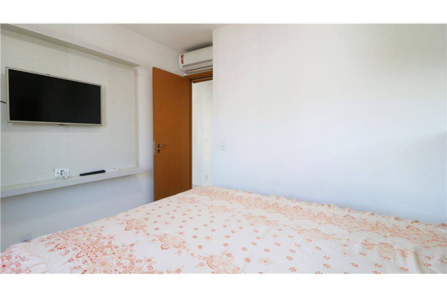 Imagem Apartamento com 2 Quartos à Venda, 47 m² em Jardim São Cristóvão - São Paulo