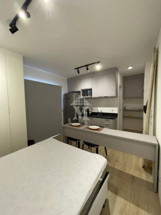 Imagem Apartamento com 1 Quarto à Venda, 26 m² em Indianópolis - São Paulo Imagem Apartamento com 1 Quarto à Venda, 26 m² em Indianópolis - São Paulo