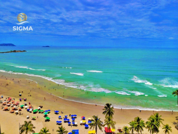 Apartamento com 2 Quartos à Venda, 95 m² em Pitangueiras - Guarujá