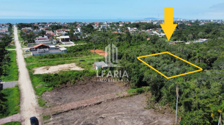 Imagem Terreno à Venda, 180 m² em Cambiju - Itapoá Imagem Terreno à Venda, 180 m² em Cambiju - Itapoá