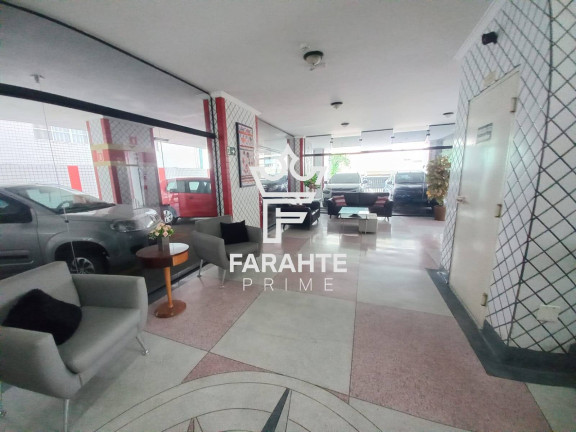 Imagem Apartamento com 1 Quarto à Venda, 52 m² em Itararé - São Vicente