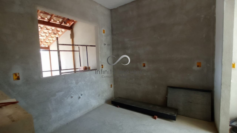 Imagem Casa com 3 Quartos à Venda, 180 m² em Novo Santos Dumont - Lagoa Santa