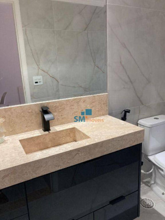 Imagem Apartamento com 3 Quartos à Venda, 122 m² em Jardim - Santo André Imagem Apartamento com 3 Quartos à Venda, 122 m² em Jardim - Santo André