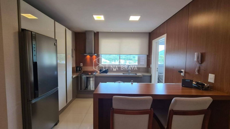 Imagem Apartamento com 4 Quartos à Venda, 190 m² em Praia Brava - Itajaí