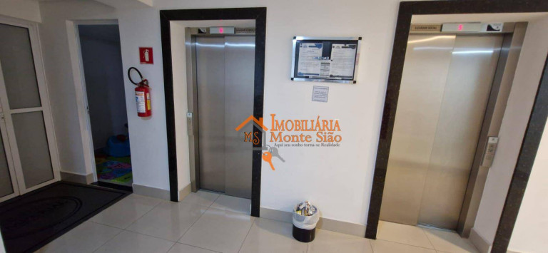 Imagem Apartamento com 2 Quartos à Venda, 57 m² em Ponte Grande - Guarulhos Imagem Apartamento com 2 Quartos à Venda, 57 m² em Ponte Grande - Guarulhos