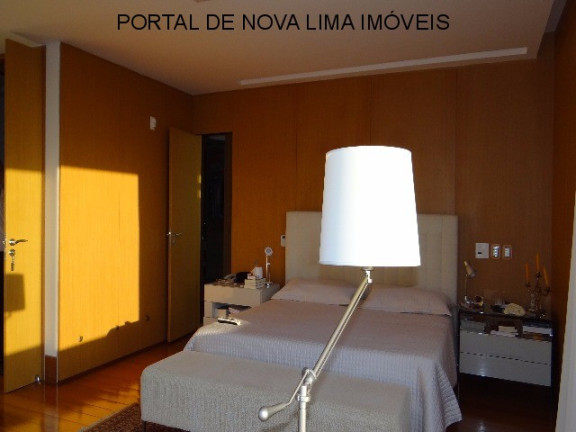 Imagem Casa com 4 Quartos à Venda, 1.000 m² em Riviera Residence - Nova Lima