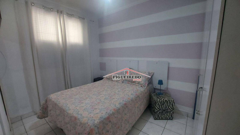 Imagem Apartamento com 1 Quarto à Venda, 37 m² em Canto Do Forte - Praia Grande