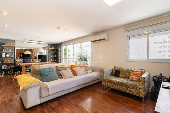 Imagem Apartamento com 2 Quartos à Venda, 111 m² em Brooklin - São Paulo Imagem Apartamento com 2 Quartos à Venda, 111 m² em Brooklin - São Paulo