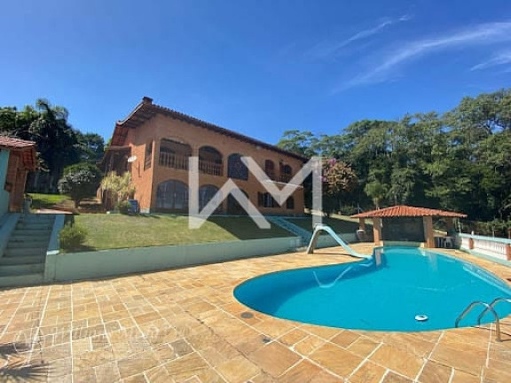 Chácara com 3 Quartos à Venda, 2.000 m² em Jardim Das Flores - São Roque
