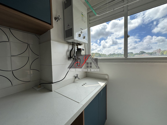 Imagem Apartamento com 2 Quartos à Venda, 51 m² em Campo Comprido - Curitiba