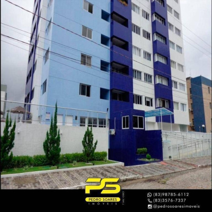 Imagem Apartamento com 2 Quartos à Venda, 55 m² em Jardim Oceania - João Pessoa Imagem Apartamento com 2 Quartos à Venda, 55 m² em Jardim Oceania - João Pessoa