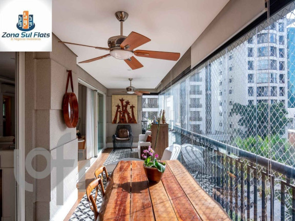 Imagem Apartamento com 3 Quartos à Venda, 158 m² em Itaim Bibi - São Paulo Imagem Apartamento com 3 Quartos à Venda, 158 m² em Itaim Bibi - São Paulo