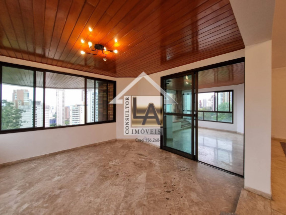 Imagem Apartamento com 4 Quartos à Venda, 236 m² em Vila Suzana - São Paulo Imagem Apartamento com 4 Quartos à Venda, 236 m² em Vila Suzana - São Paulo