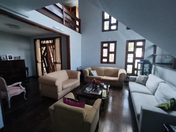 Imagem Casa com 6 Quartos à Venda, 363 m² em Jardim Esperança - Volta Redonda