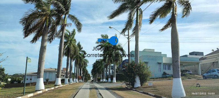 Imagem Terreno em Condomínio à Venda, 1.035 m² em Vila Padre Bento - Itu