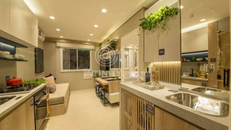 Imagem Apartamento com 1 Quarto à Venda, 25 m² em Cidade São Mateus - São Paulo Imagem Apartamento com 1 Quarto à Venda, 25 m² em Cidade São Mateus - São Paulo