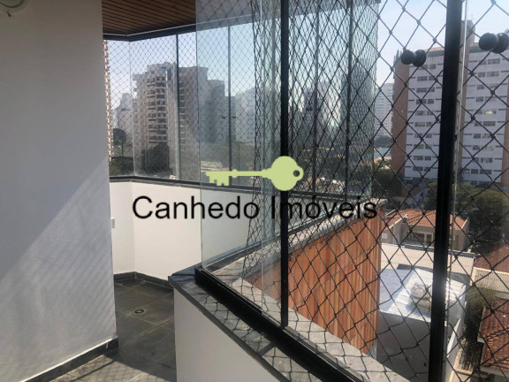 Imagem Apartamento com 3 Quartos à Venda, 107 m² em Campo Belo - São Paulo Imagem Apartamento com 3 Quartos à Venda, 107 m² em Campo Belo - São Paulo
