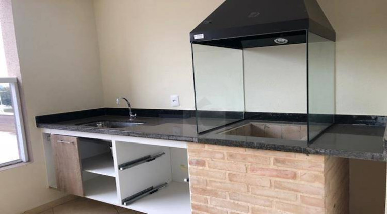 Imagem Apartamento com 1 Quarto à Venda, 101 m² em Vila Sfeir - Indaiatuba Imagem Apartamento com 1 Quarto à Venda, 101 m² em Vila Sfeir - Indaiatuba