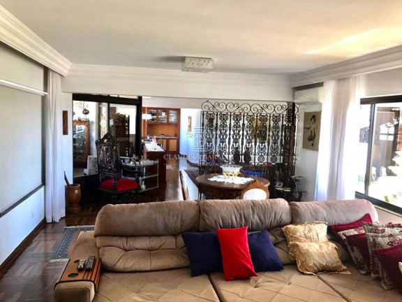 Imagem Apartamento com 4 Quartos à Venda, 273 m² em Centro - Sorocaba