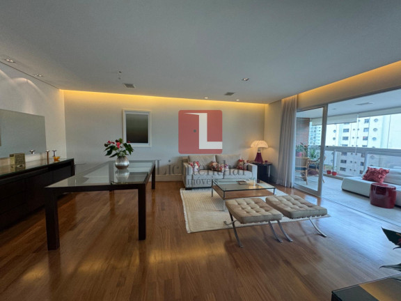 Imagem Apartamento com 3 Quartos à Venda, 167 m² em Vila Nova Conceição - São Paulo