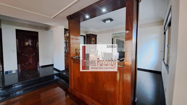 Imagem Apartamento com 4 Quartos à Venda ou Locação, 360 m² em Morumbi - São Paulo Imagem Apartamento com 4 Quartos à Venda ou Locação, 360 m² em Morumbi - São Paulo
