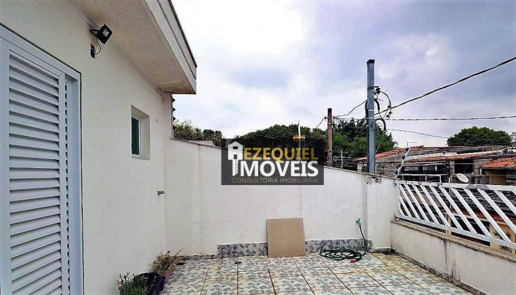 Imagem Casa de Condomínio com 3 Quartos à Venda, 144 m² em Vila Floresta - Santo André