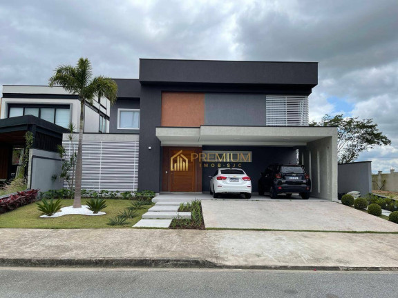 Imagem Sobrado com 4 Quartos à Venda, 340 m² em Condomínio Residencial Montserrat - São José Dos Campos