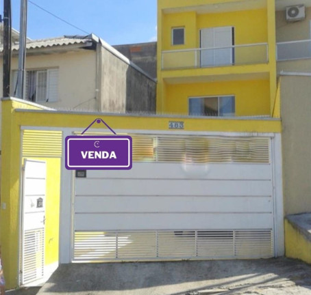Imagem Casa com 3 Quartos à Venda, 115 m² em Parque São Lucas - São Paulo