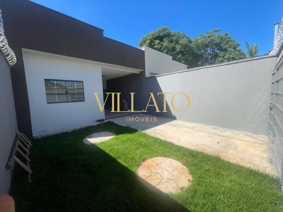 Imagem Casa com 3 Quartos à Venda, 110 m² em Jardim Boa Esperança - Aparecida De Goiânia Imagem Casa com 3 Quartos à Venda, 110 m² em Jardim Boa Esperança - Aparecida De Goiânia