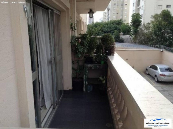 Imagem Apartamento com 3 Quartos à Venda, 98 m² em Campo Belo - São Paulo Imagem Apartamento com 3 Quartos à Venda, 98 m² em Campo Belo - São Paulo