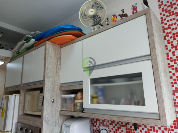Apartamento com 1 Quarto à Venda, 43 m² em José Menino - Santos