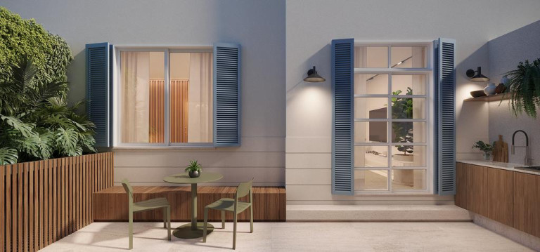 Imagem Apartamento com 1 Quarto à Venda, 37 m² em Leblon - Rio De Janeiro Imagem Apartamento com 1 Quarto à Venda, 37 m² em Leblon - Rio De Janeiro