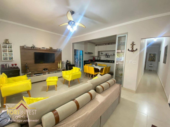 Imagem Imóvel com 3 Quartos à Venda, 134 m² em Caiçara - Praia Grande