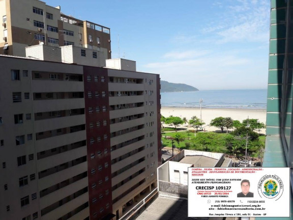Imagem Apartamento com 2 Quartos à Venda, 67 m² em Gonzaga - Santos Imagem Apartamento com 2 Quartos à Venda, 67 m² em Gonzaga - Santos
