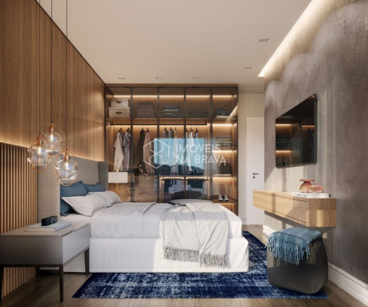 Imagem Apartamento com 4 Quartos à Venda, 146 m² em Pioneiros - Balneário Camboriú